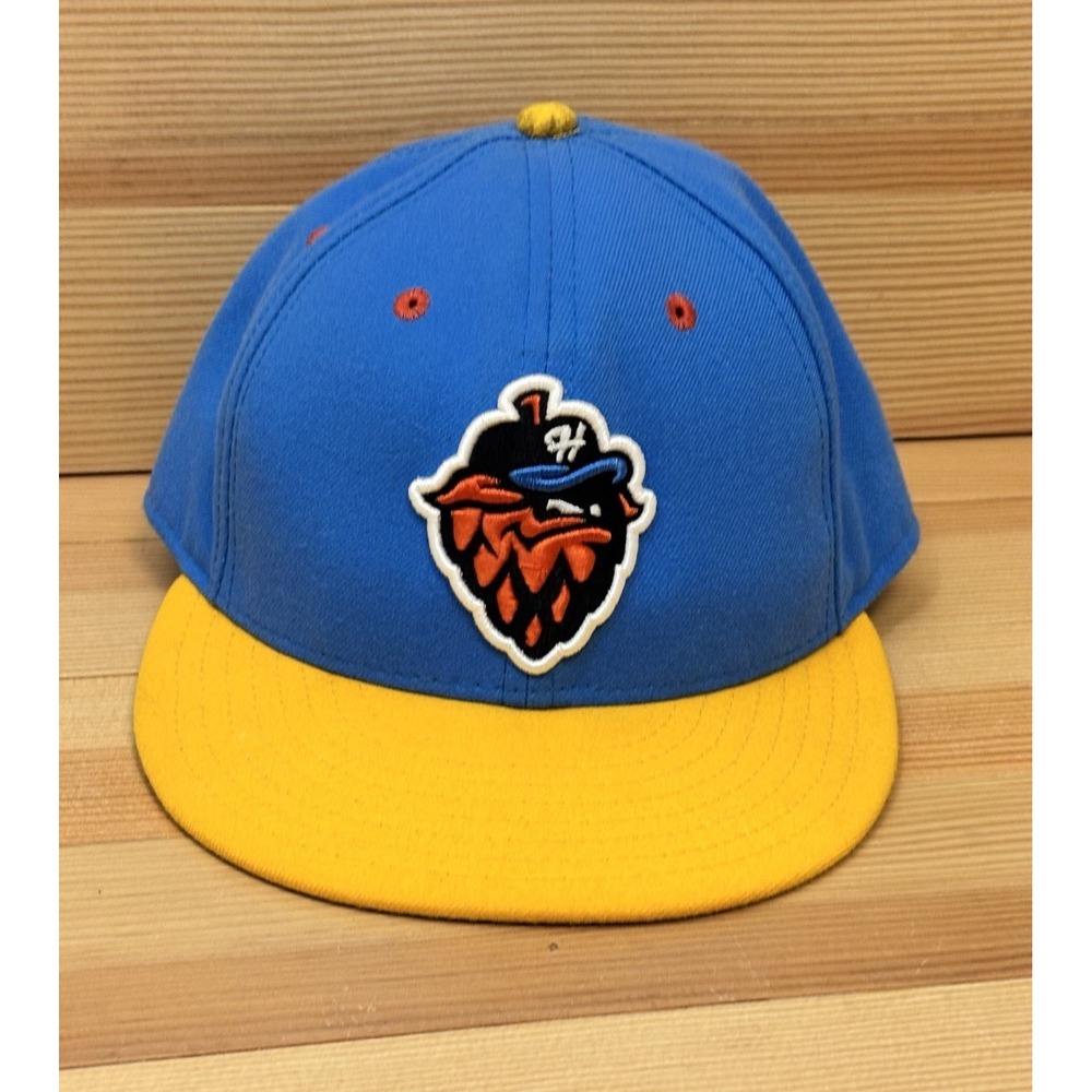 Hillsboro Hops NEW ERA 5950 MILB Fitted Sz 7 1/8 Hat/Cap MLB MiUSA  Diamondbacks